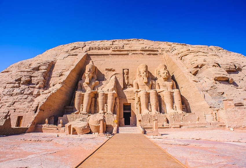 Two-Day Trip to Aswan and Abu Simbel