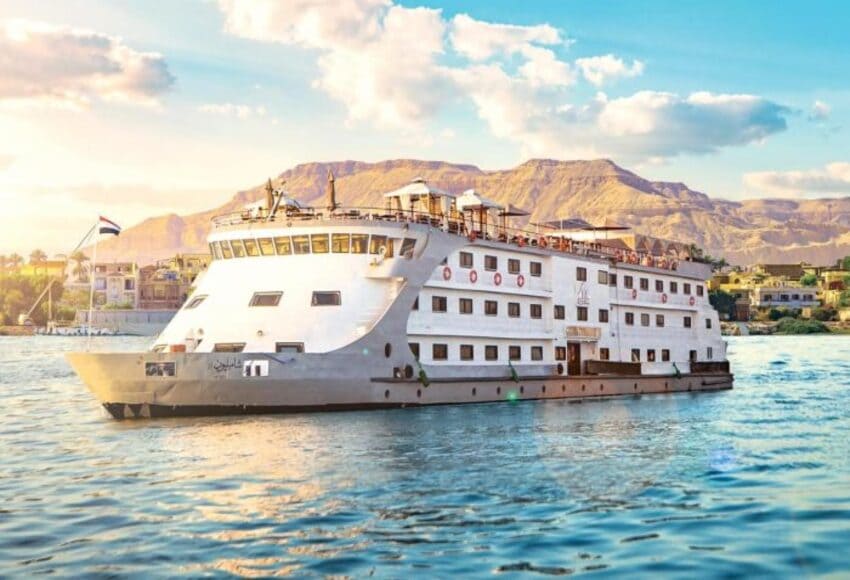 8-Day Sightseeing Tour - Cairo and Nile Cruise