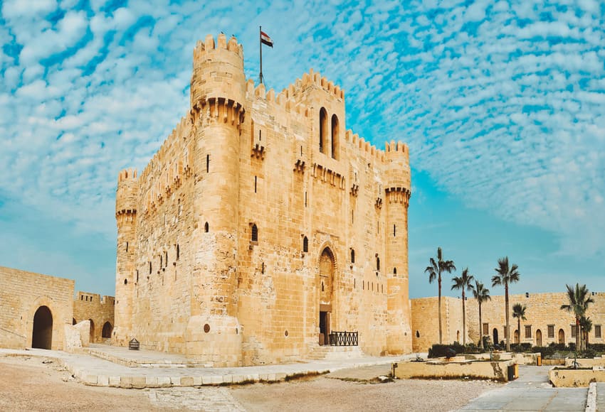 2-Day Tour to Cairo and Alexandria by Air