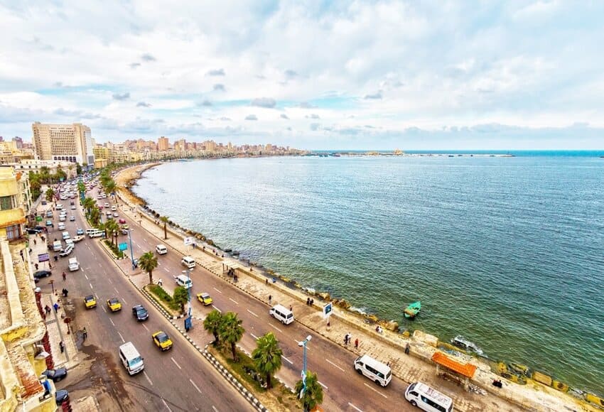 2-Day Tour to Cairo and Alexandria by Air