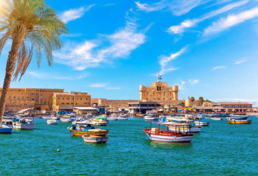 2-Day Tour to Cairo and Alexandria