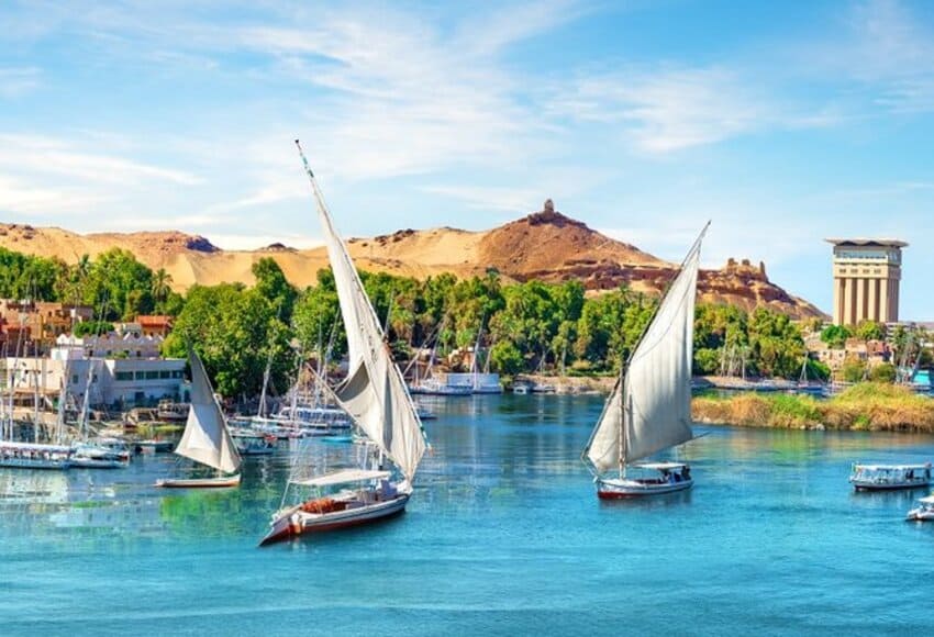 2-Day Trip to Aswan and Abu Simbel by plane