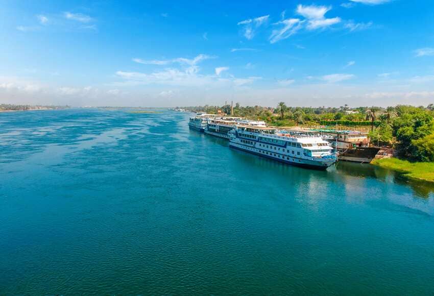 5-Day Nile Cruise Tour Package