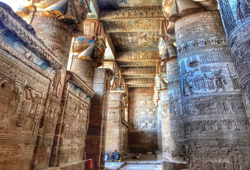 Full-day tour to Dendera and Abydos