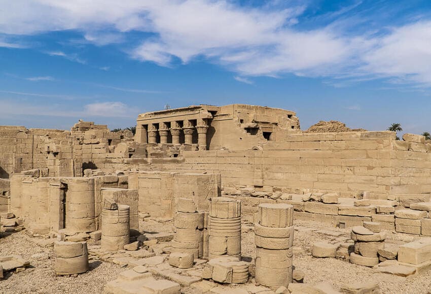 2-Day Tour to Amarna, Beni Hassan, Dendera, and Abydos