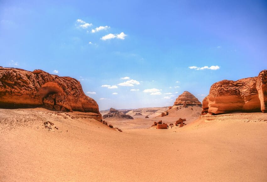 7-Day Cairo and Fayoum Tour Package