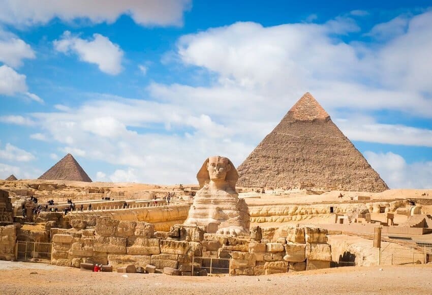 8-Day Tour Package of Middle Egypt and Cairo-Sharm El-Sheikh