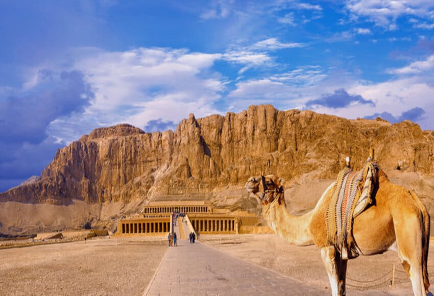 Full-Day tour to Luxor by Air