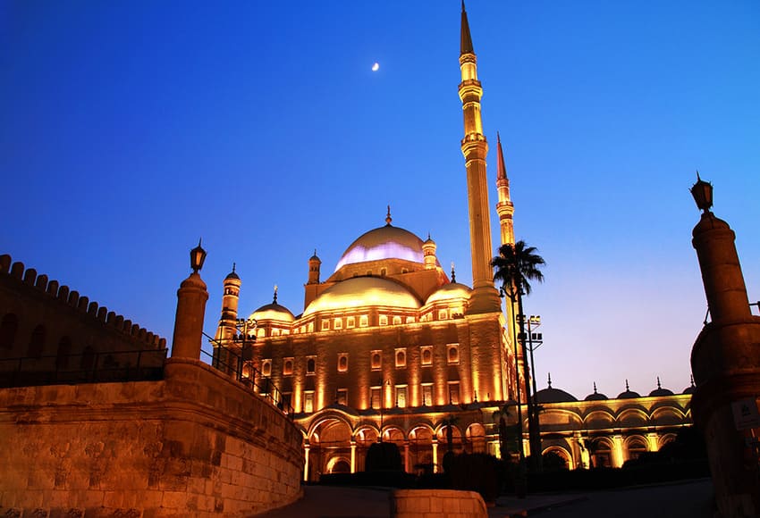 8-day Cairo sightseeing tour with a stay in Hurghada by the sea